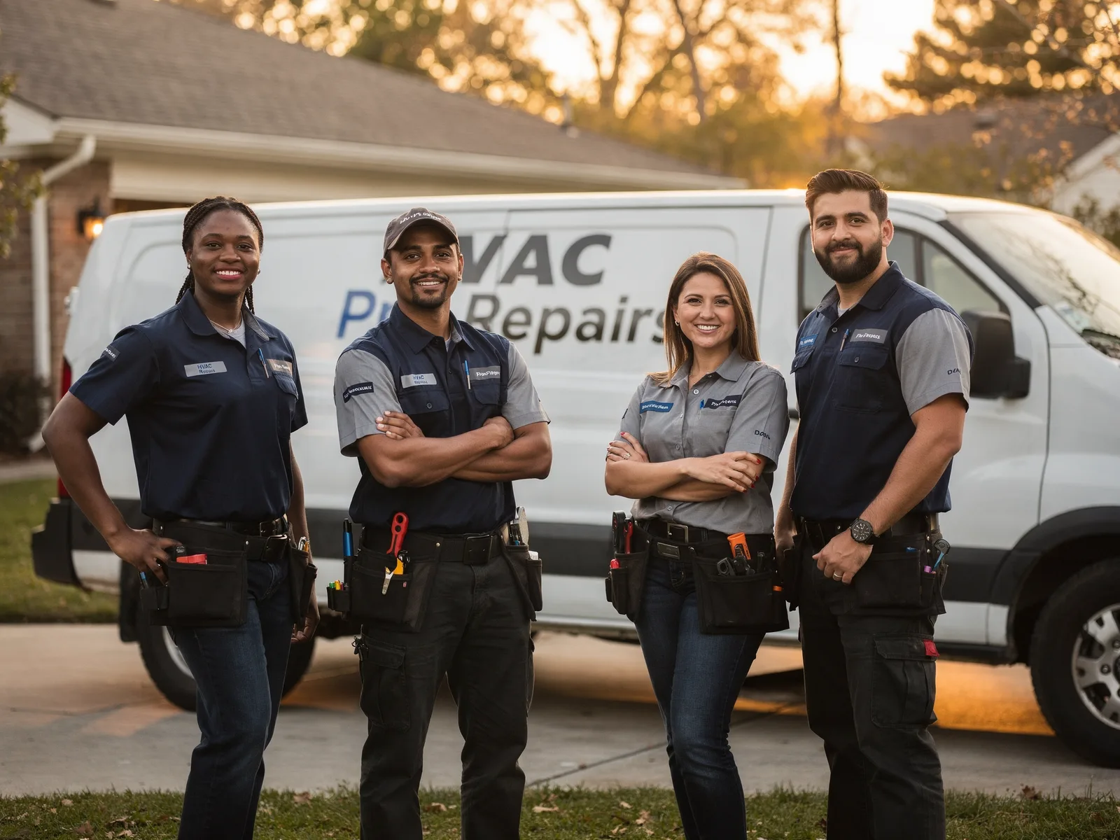 Heat Pump Repair company in Telford, TN